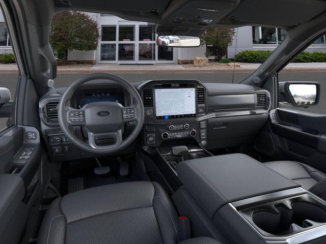 FORD F-150 LARIAT - 9