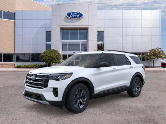 2026 FORD EXPLORER ACTIVE — фото 1