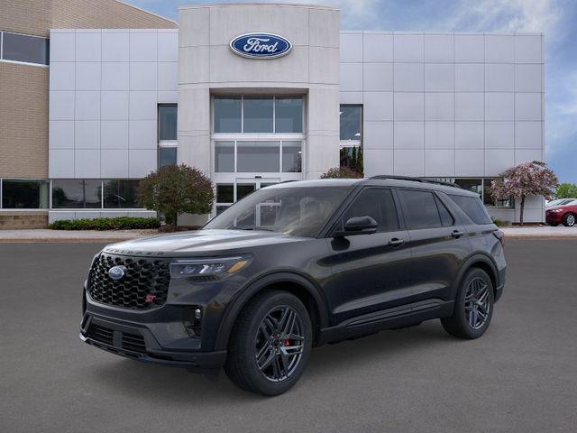 New 2026 Ford Explorer ST