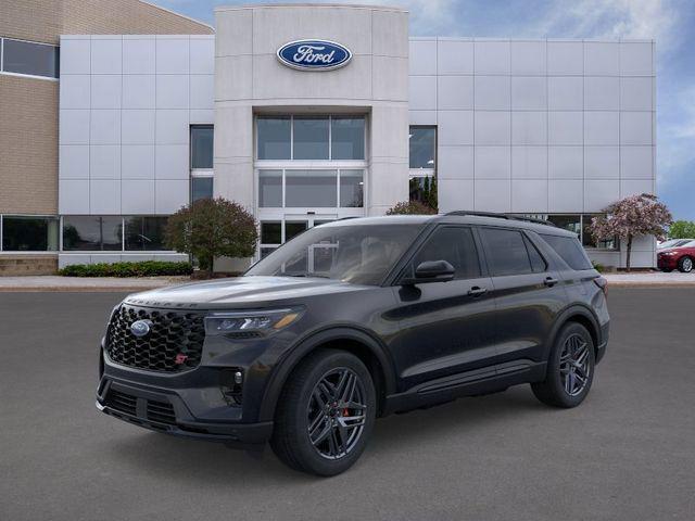 New 2026 Ford Explorer ST