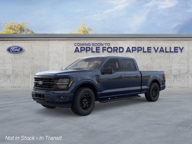New 2026 Ford F-150 XLT