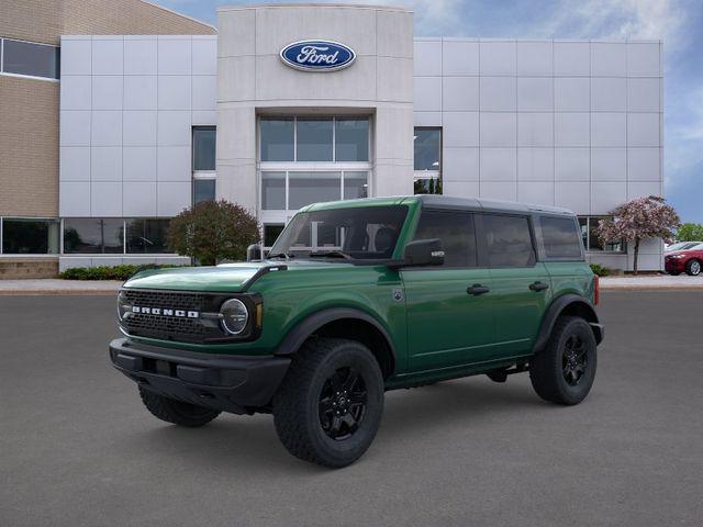 New 2025 Ford Bronco Big Bend