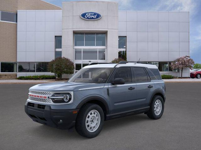 New 2026 Ford Bronco Sport Heritage
