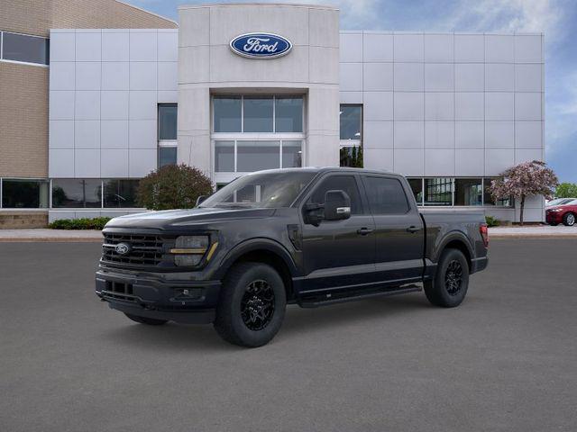 New 2026 Ford F-150 XLT