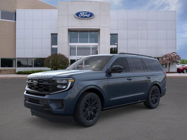 New 2026 Ford Expedition Platinum