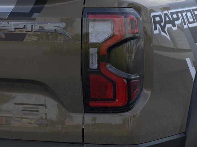 2026 FORD RANGER RAPTOR — миниатюра 21
