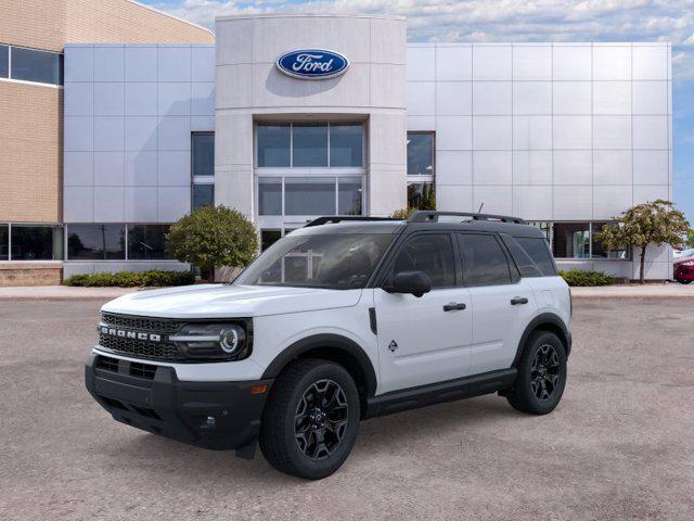 New 2026 Ford Bronco Sport Outer Banks