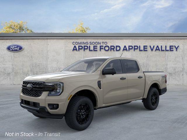 New 2026 Ford Ranger XLT