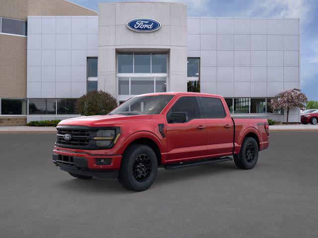 New 2026 Ford F-150 XLT