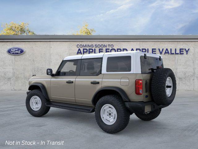 FORD BRONCO HERITAGE EDITION - 4