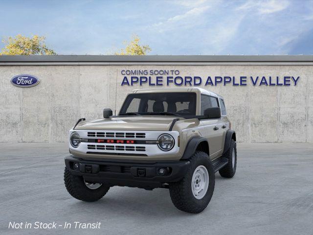 FORD BRONCO HERITAGE EDITION - 2