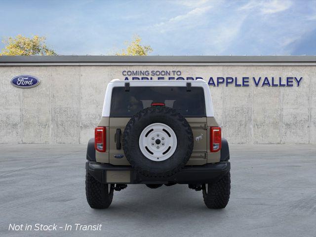 FORD BRONCO HERITAGE EDITION - 5