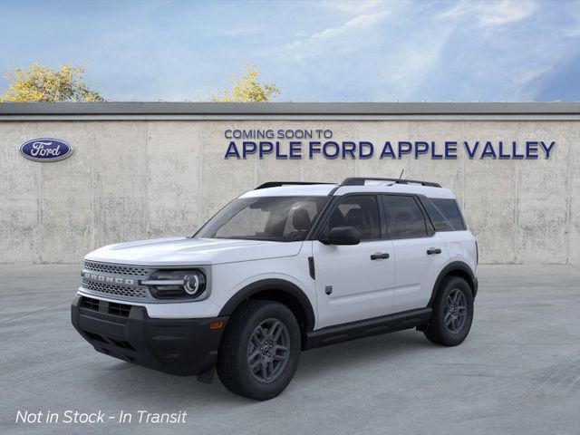 New 2026 Ford Bronco Sport Big Bend