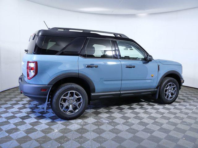FORD BRONCO SPORT BADLANDS - 8