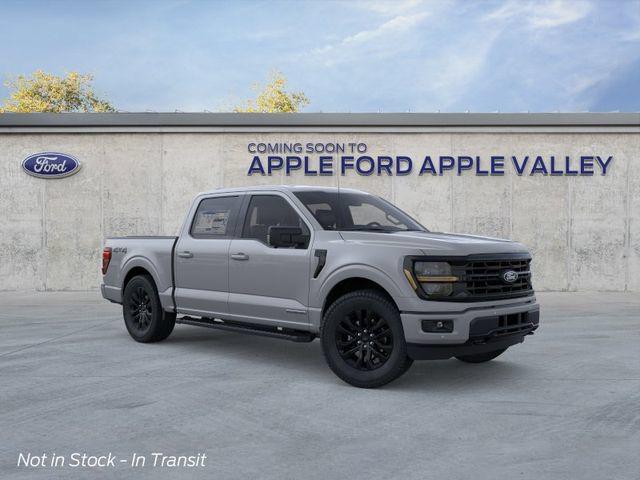2026 FORD F-150 XLT — фото 7