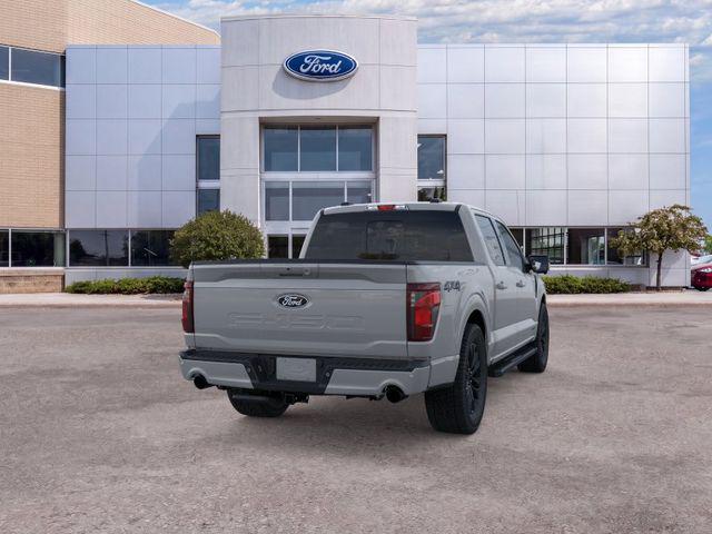 2026 FORD F-150 XLT 照片 8