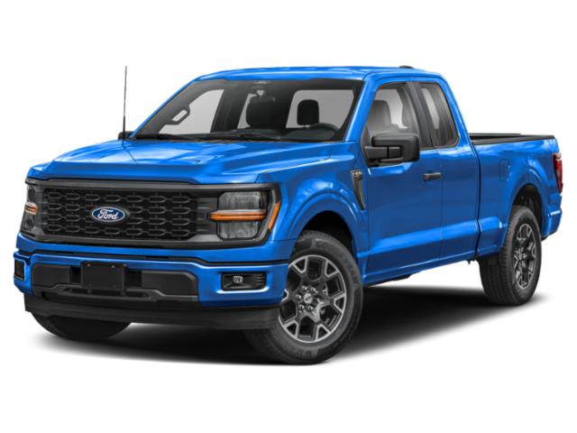 New 2026 Ford F-150 STX