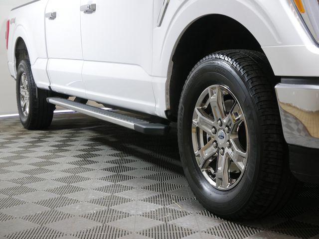2023 FORD F-150 XLT — фото 2