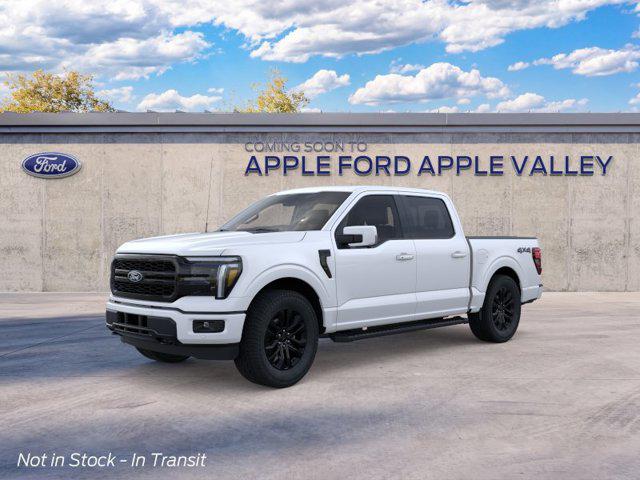 New 2026 Ford F-150 Lariat