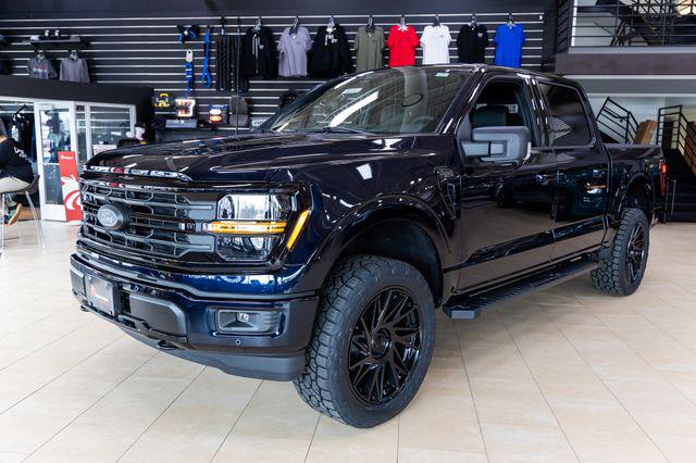 2026 FORD F-150 XLT — фото 1