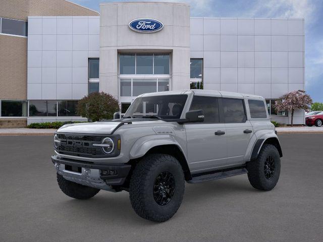 New 2026 Ford Bronco Raptor