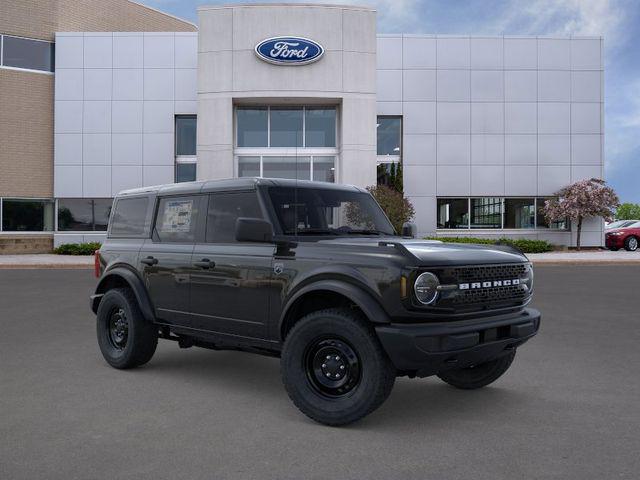 2026 FORD BRONCO BIG BEND photo 7