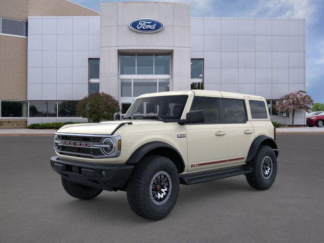 New 2026 Ford Bronco Outer Banks