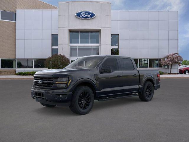 New 2026 Ford F-150 XLT