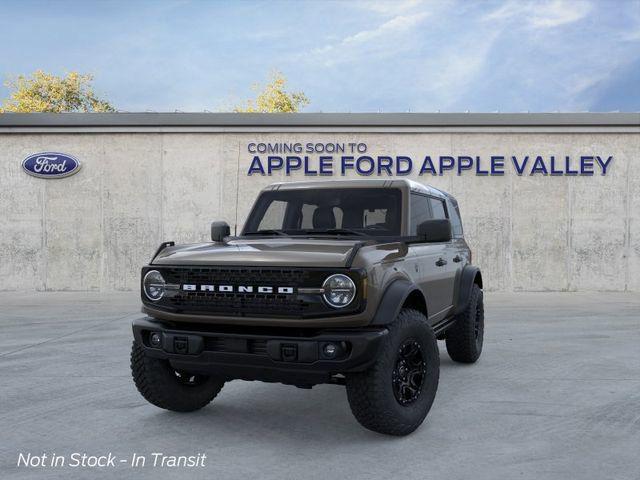 FORD BRONCO BIG BEND - 2