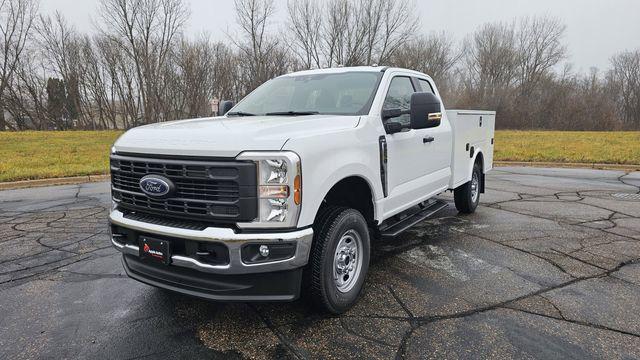 New 2026 Ford F-250 XL