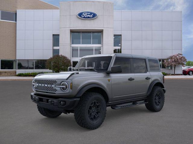 New 2026 Ford Bronco Badlands