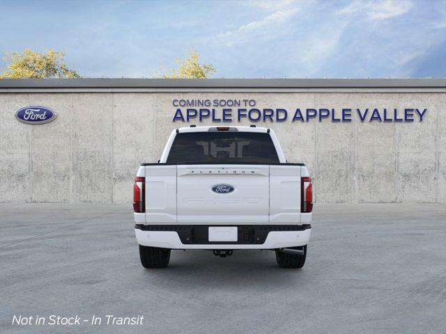 FORD F-150 PLATINUM - 5