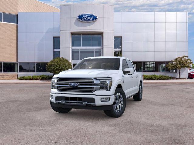 2026 FORD F-150 PLATINUM — фото 2