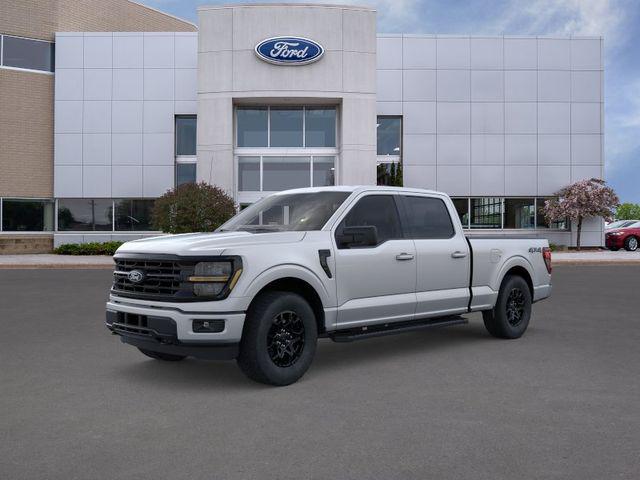 New 2026 Ford F-150 XLT