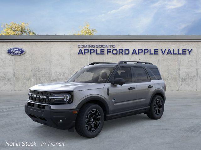 New 2026 Ford Bronco Sport Outer Banks