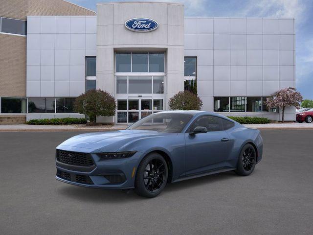 New 2026 Ford Mustang EcoBoost Premium