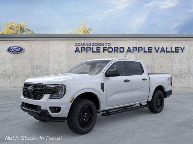 New 2026 Ford Ranger XLT