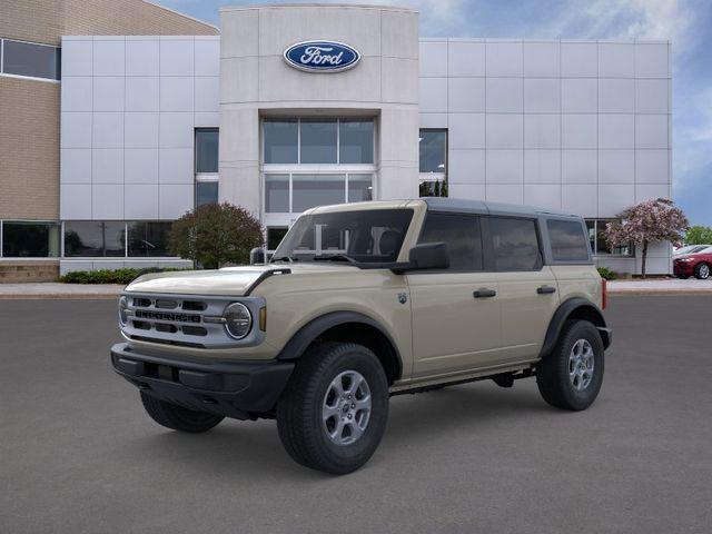 New 2025 Ford Bronco Big Bend