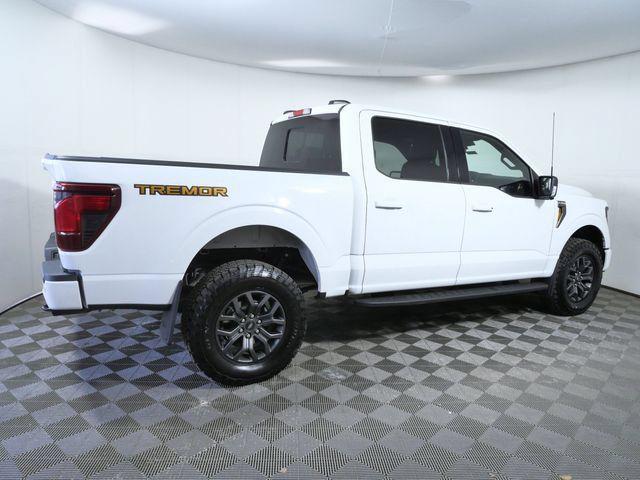 صورة 8 لـ 2025 FORD F-150 TREMOR
