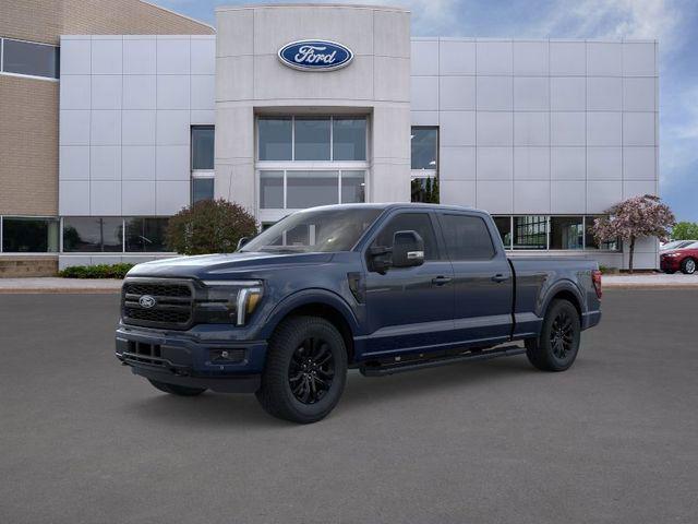 New 2026 Ford F-150 Lariat
