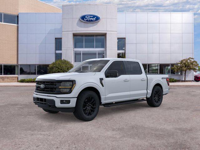 New 2026 Ford F-150 XLT