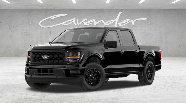 New 2026 Ford F-150 STX