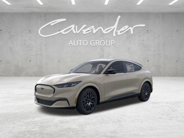 New 2026 Ford Mustang Mach-E Premium