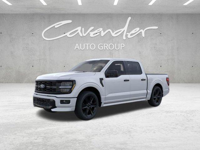 New 2026 Ford F-150 STX