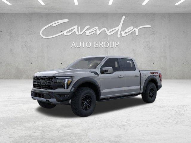 FORD F-150 RAPTOR - 1
