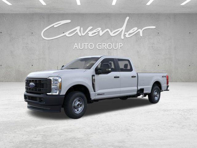 New 2026 Ford F-250 XL