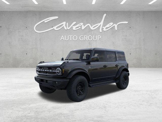 New 2026 Ford Bronco Outer Banks