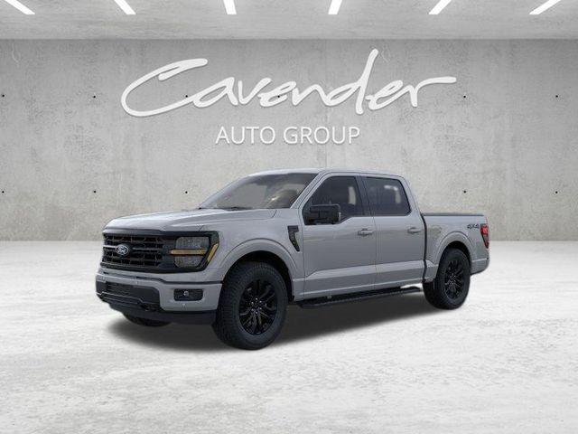 New 2026 Ford F-150 XLT