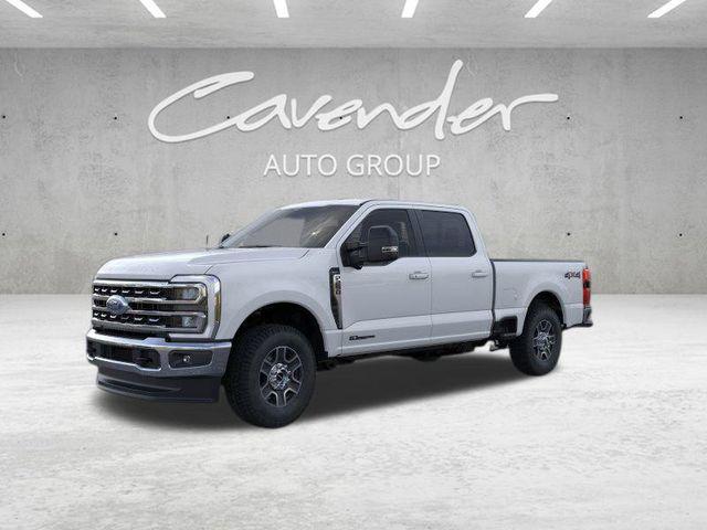 New 2026 Ford F-250 Lariat