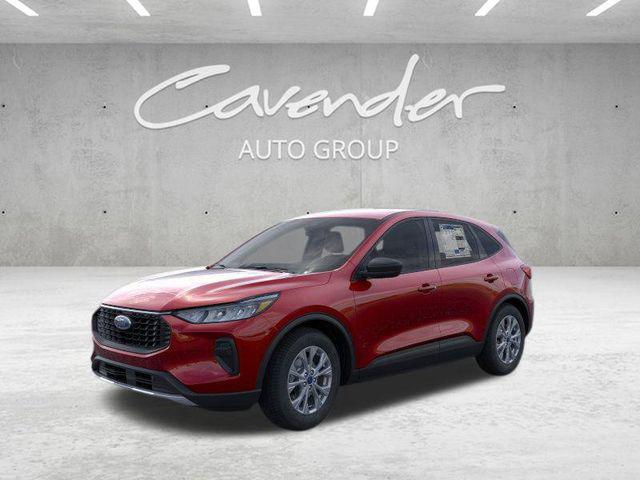 New 2026 Ford Escape Active